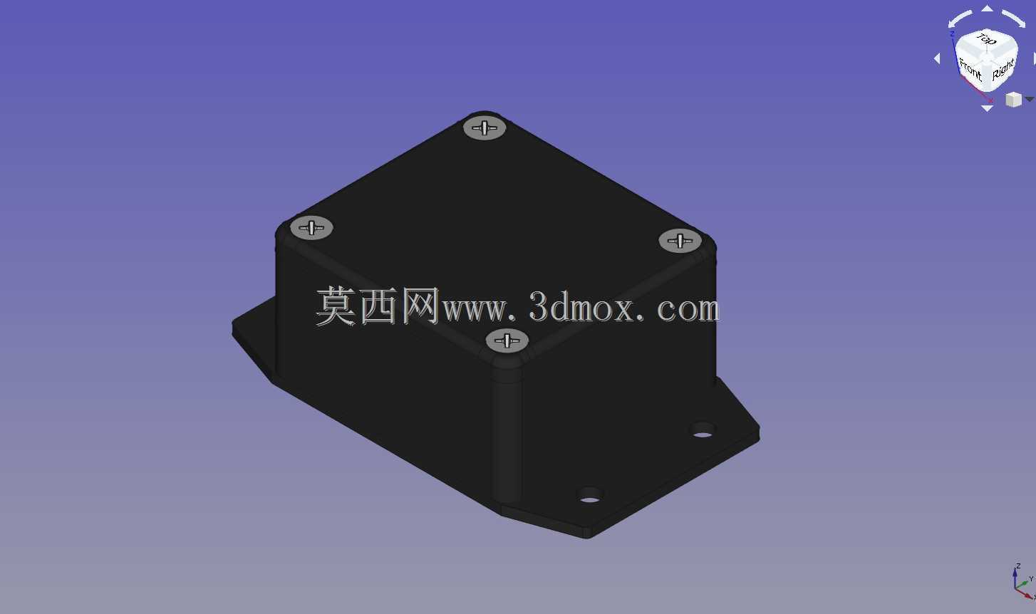 MULTICOMP-G104MFxx外壳_v1