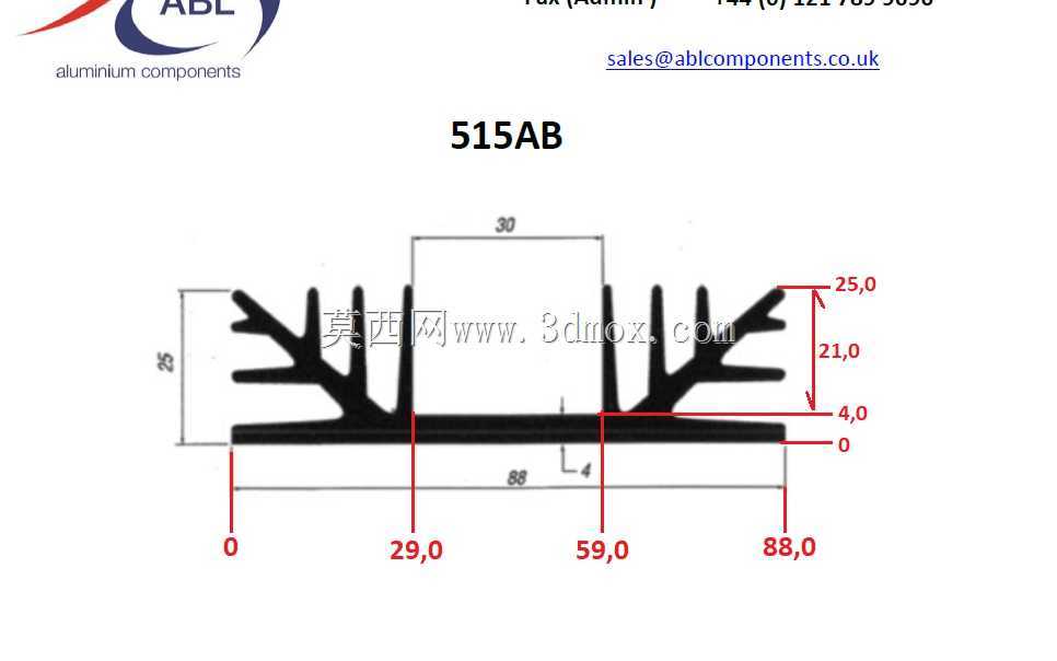 ABL-515AB0750MB