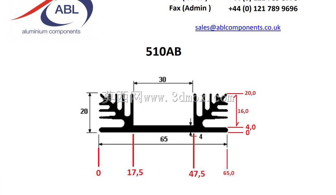 ABL-510AB0500MB