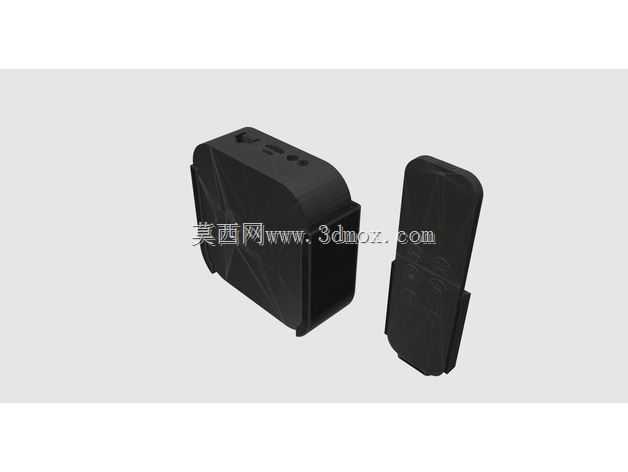 StudioPieters Apple TV 5 4K壁装\u0026远程壁装