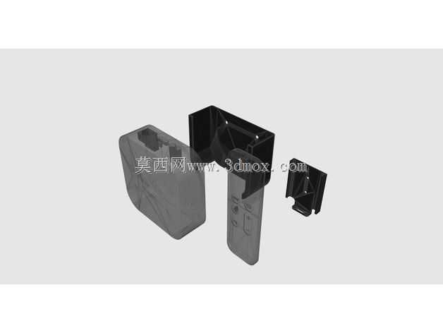 StudioPieters Apple TV 5 4K壁装\u0026远程壁装