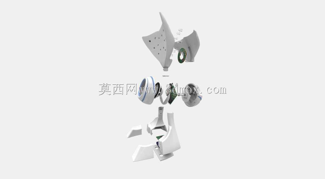 灯扬声器-LUXOCATUS