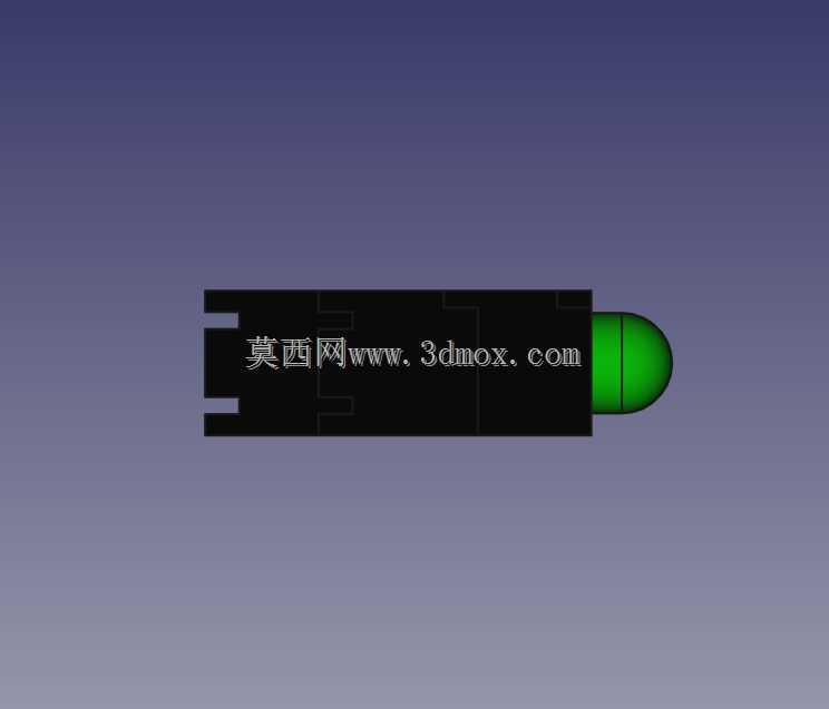 VCC-5693 CBI 3mm 3PO
