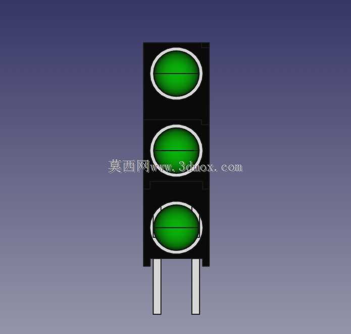 VCC-5693 CBI 3mm 3PO