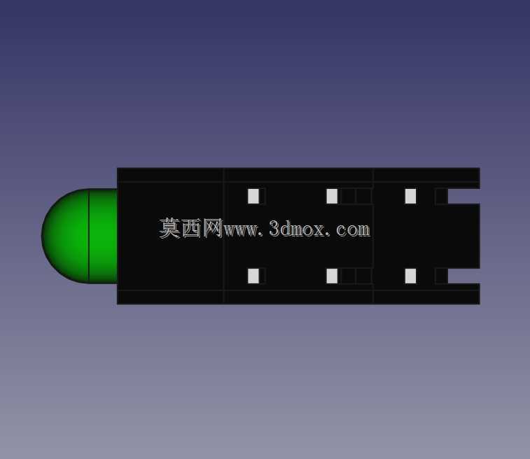 VCC-5693 CBI 3mm 3PO