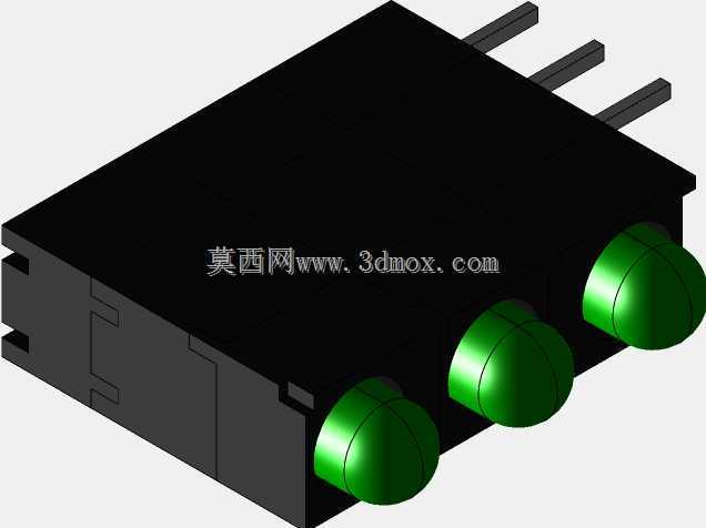 VCC-5693 CBI 3mm 3PO