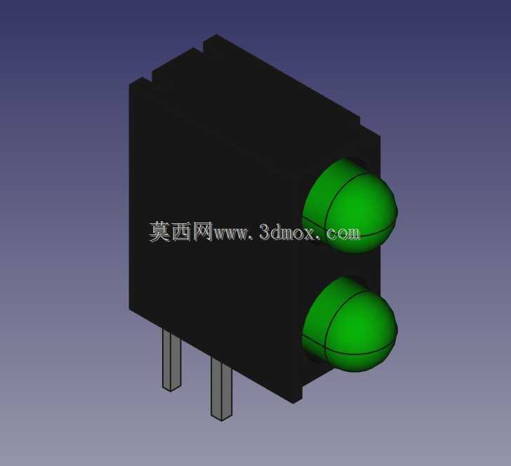 VCC-553-0122 CBI 2POS双电平LED