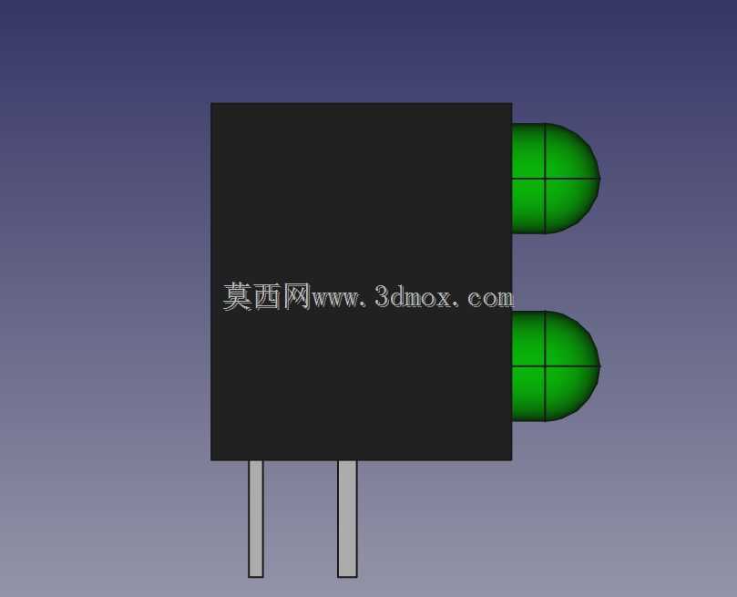 VCC-553-0122 CBI 2POS双电平LED