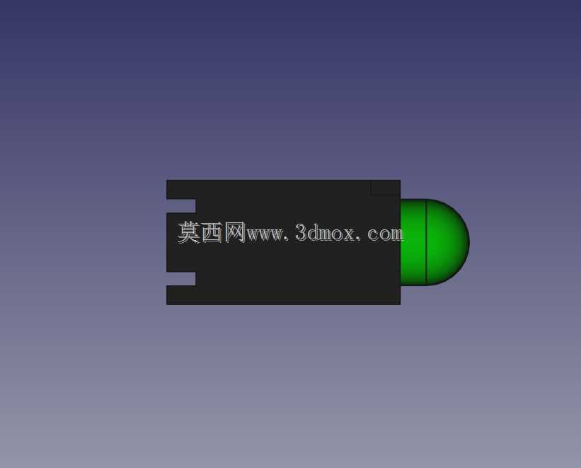 VCC-553-0122 CBI 2POS双电平LED