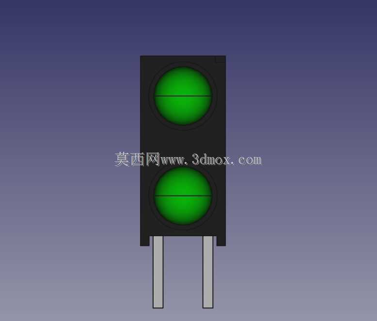 VCC-553-0122 CBI 2POS双电平LED