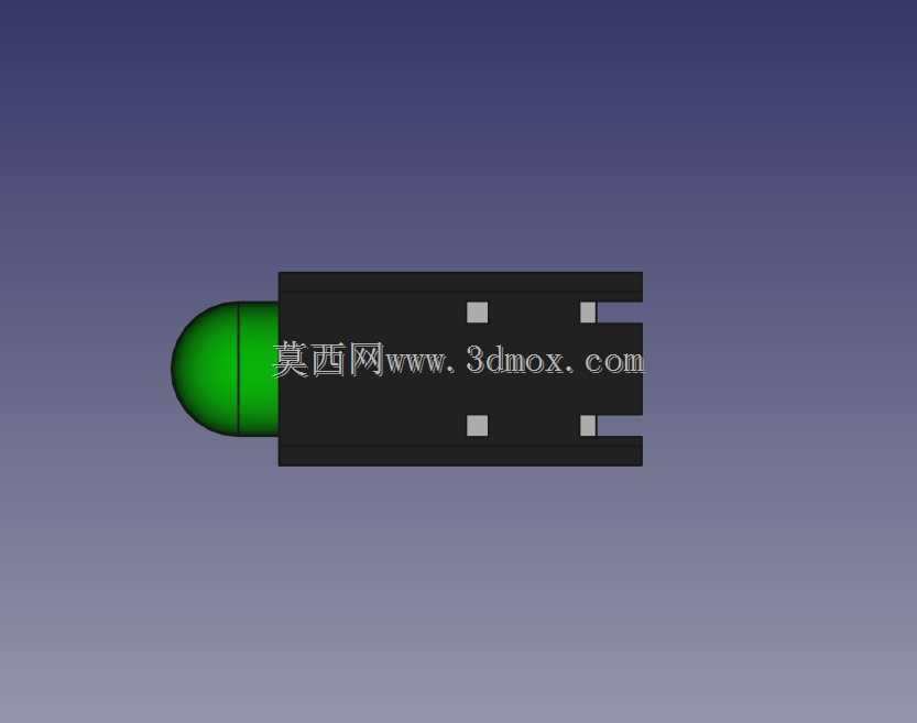 VCC-553-0122 CBI 2POS双电平LED