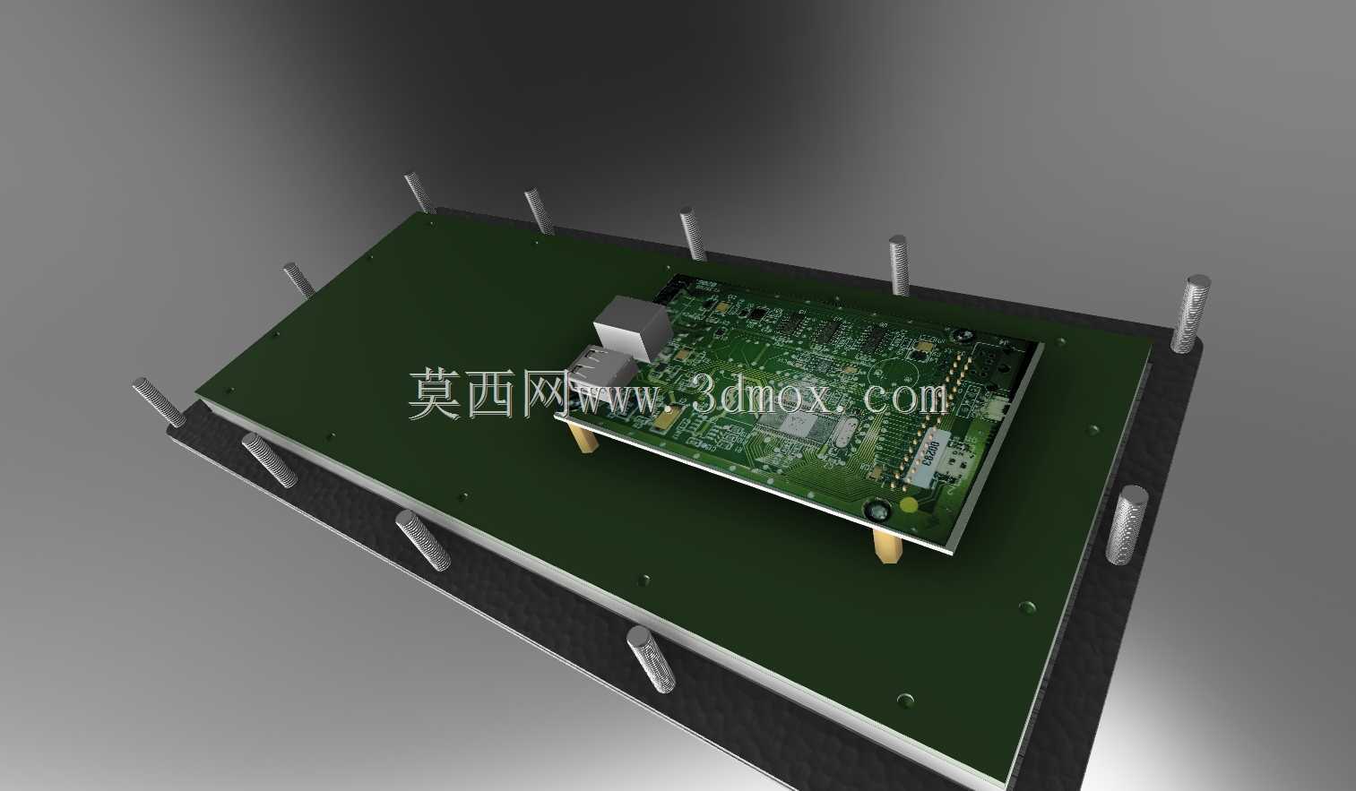 EAO W.630KX。055不锈钢亭面板英国键盘