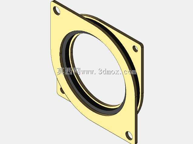 Nema23用减震器步进式减震器