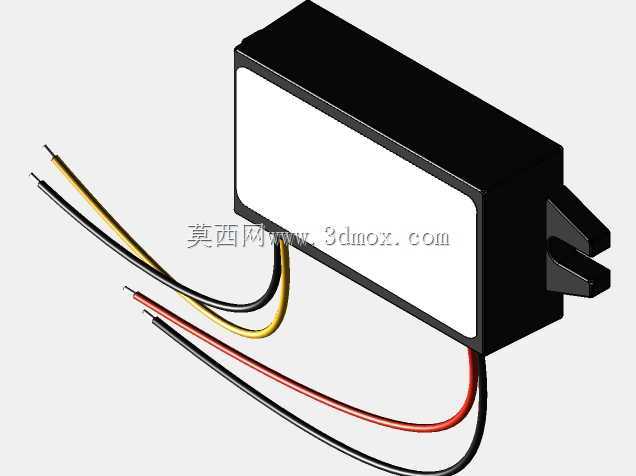 DCDC降压变换器稳压器12V至5V 3A 15W