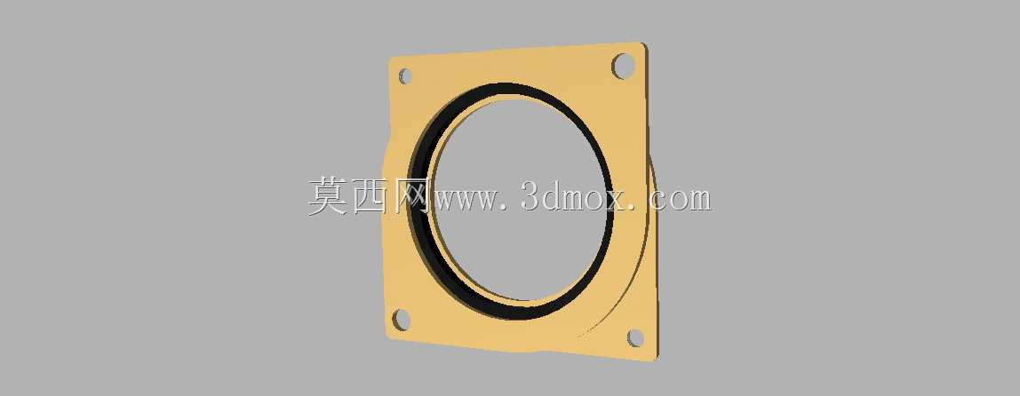 Nema23步进电机用减振器步进减振器