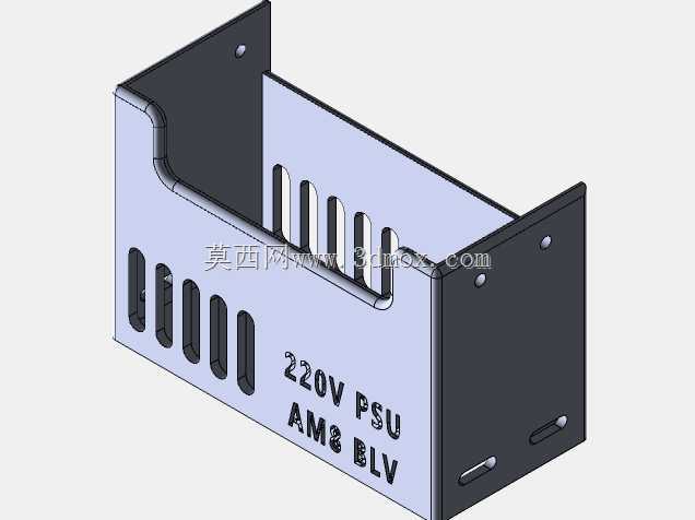 PSU S-480-12外壳