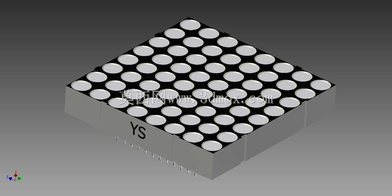 LED����8x8��ʾ��R/G