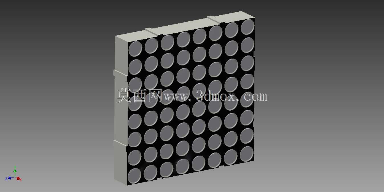 LED����8x8��ʾ��R/G