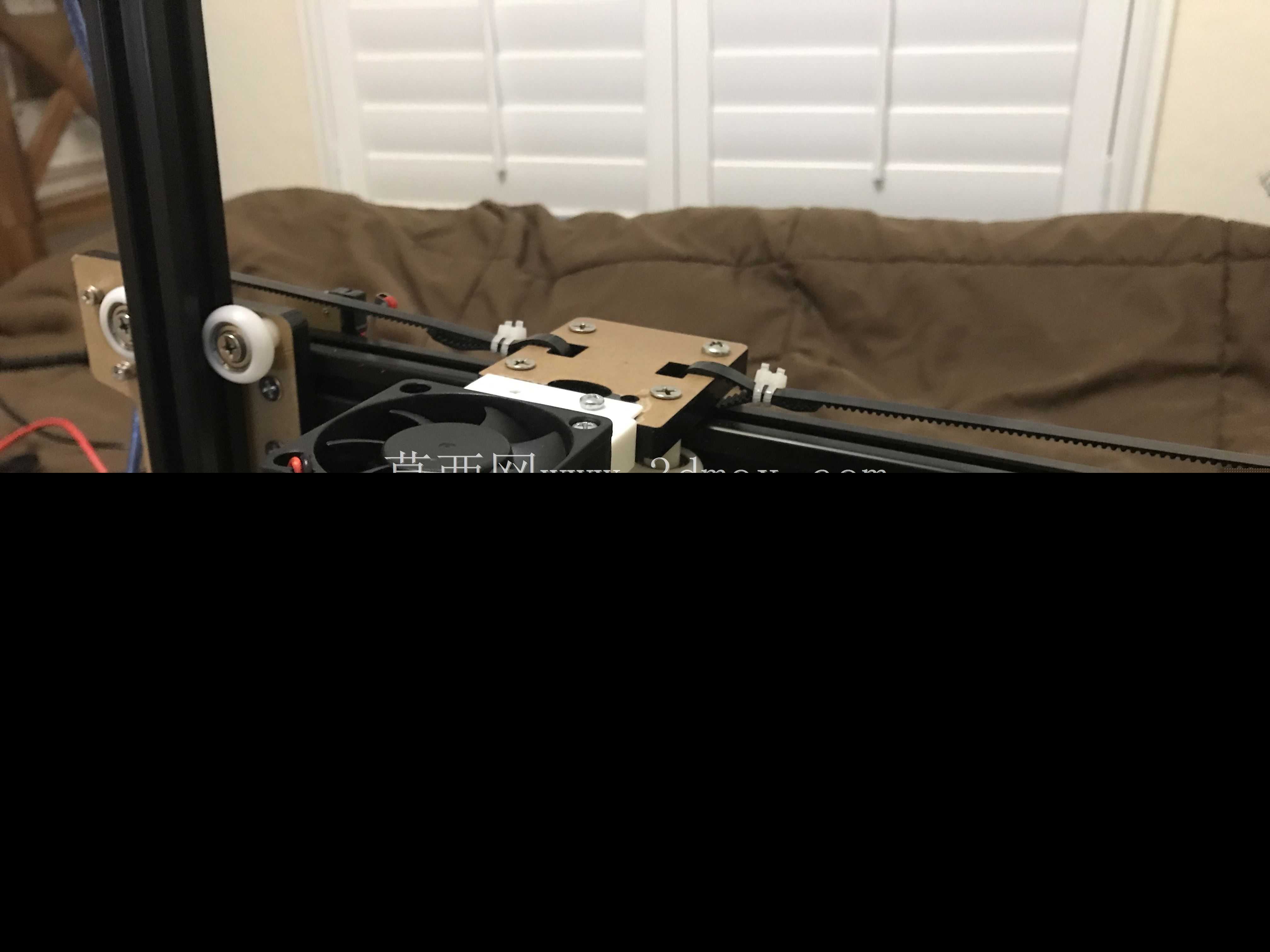 ����Anet 3D��ӡ���ļ���֧��
