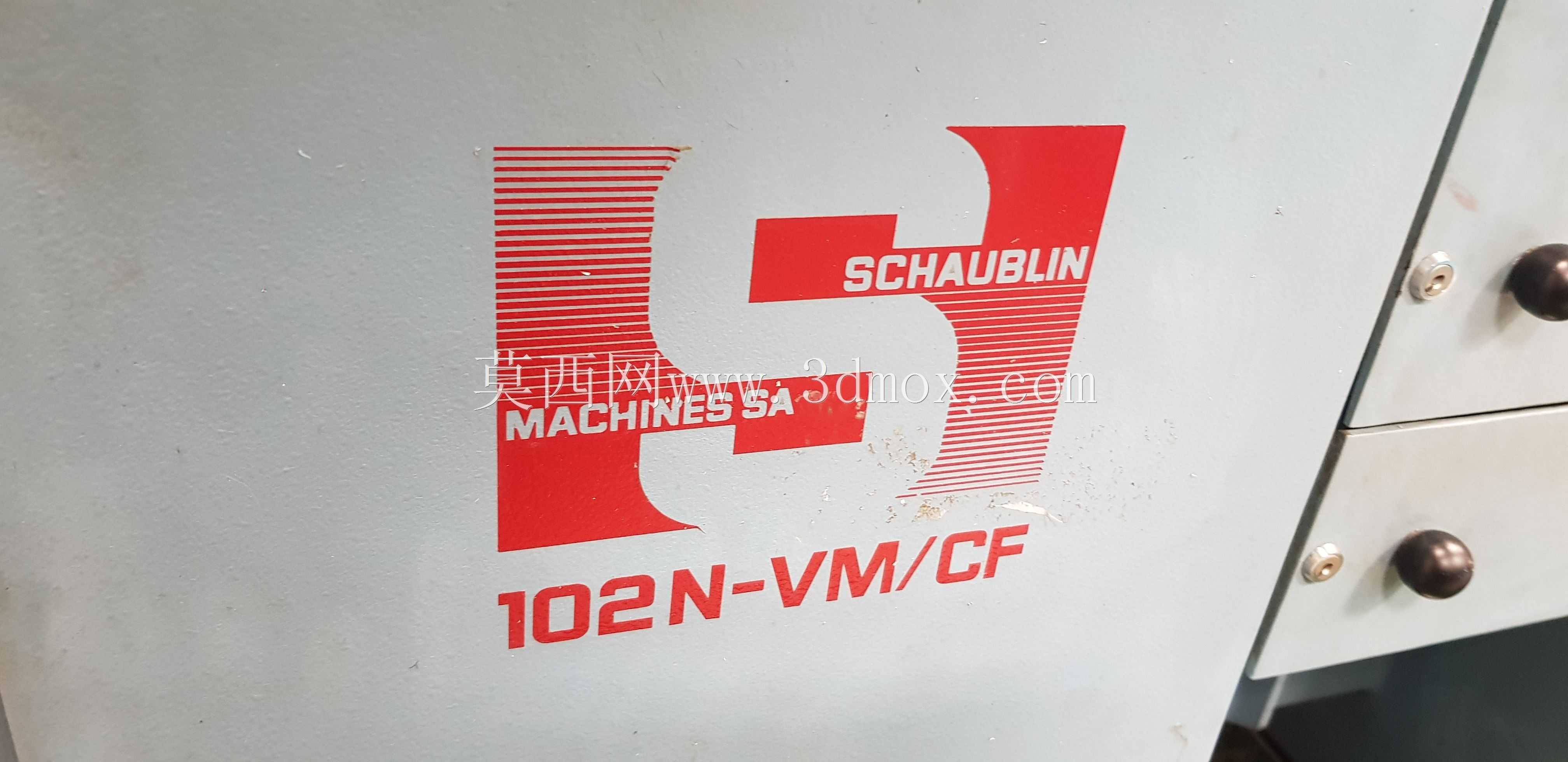 ��е�����ó���SCHAUBLIN 102N-VM/CF