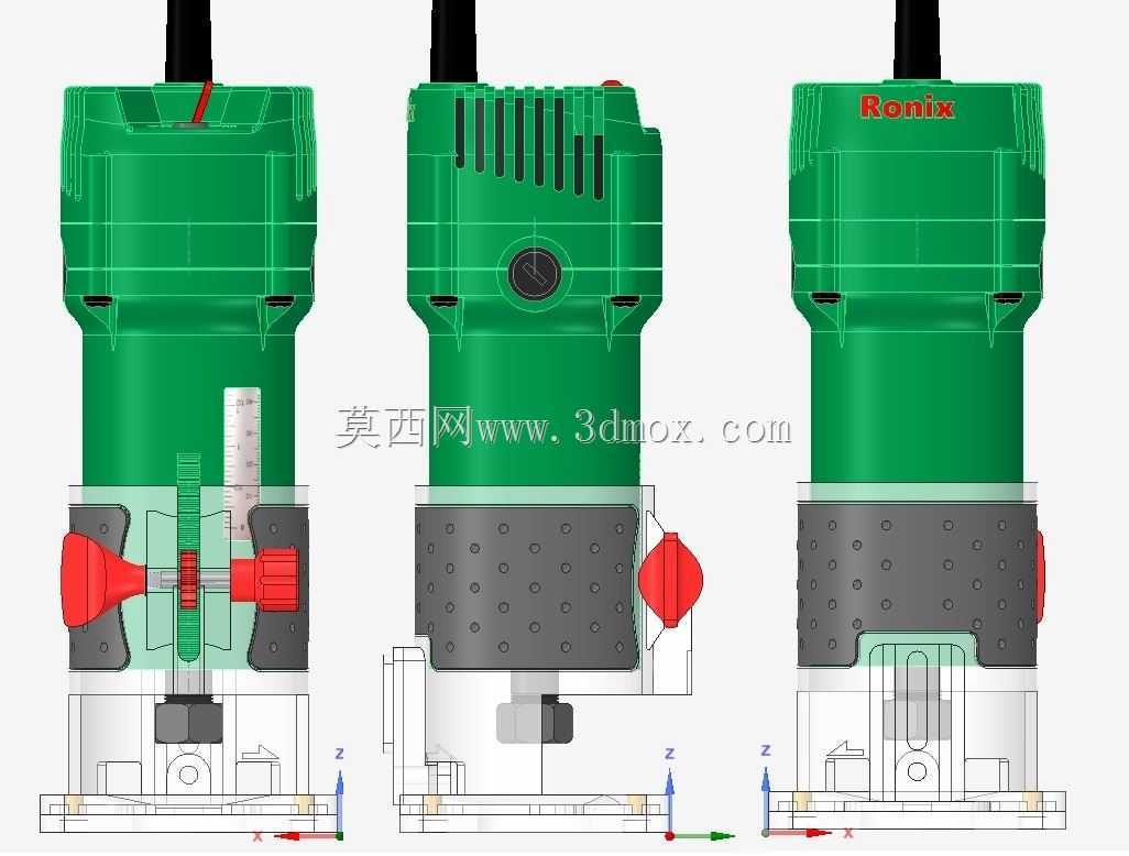 Ronix 7106