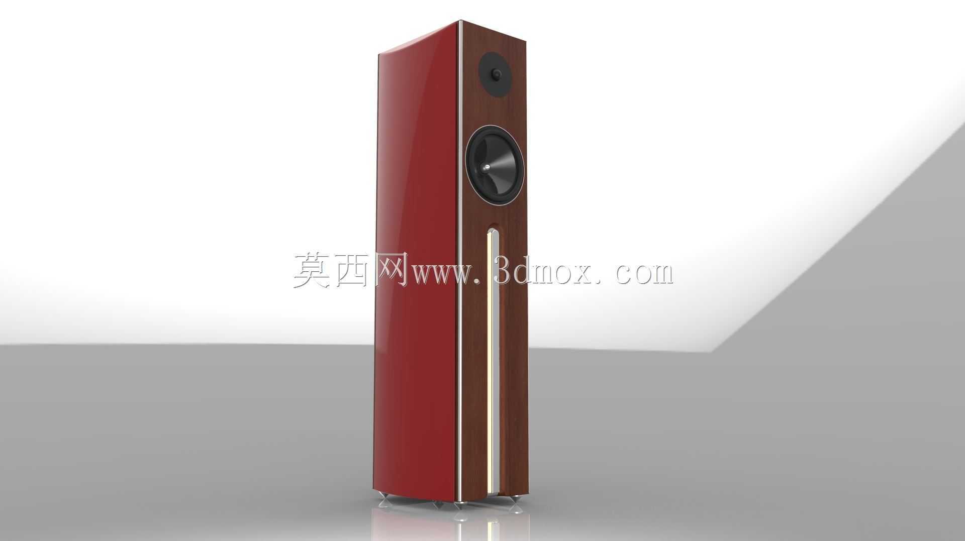 扬声器塔