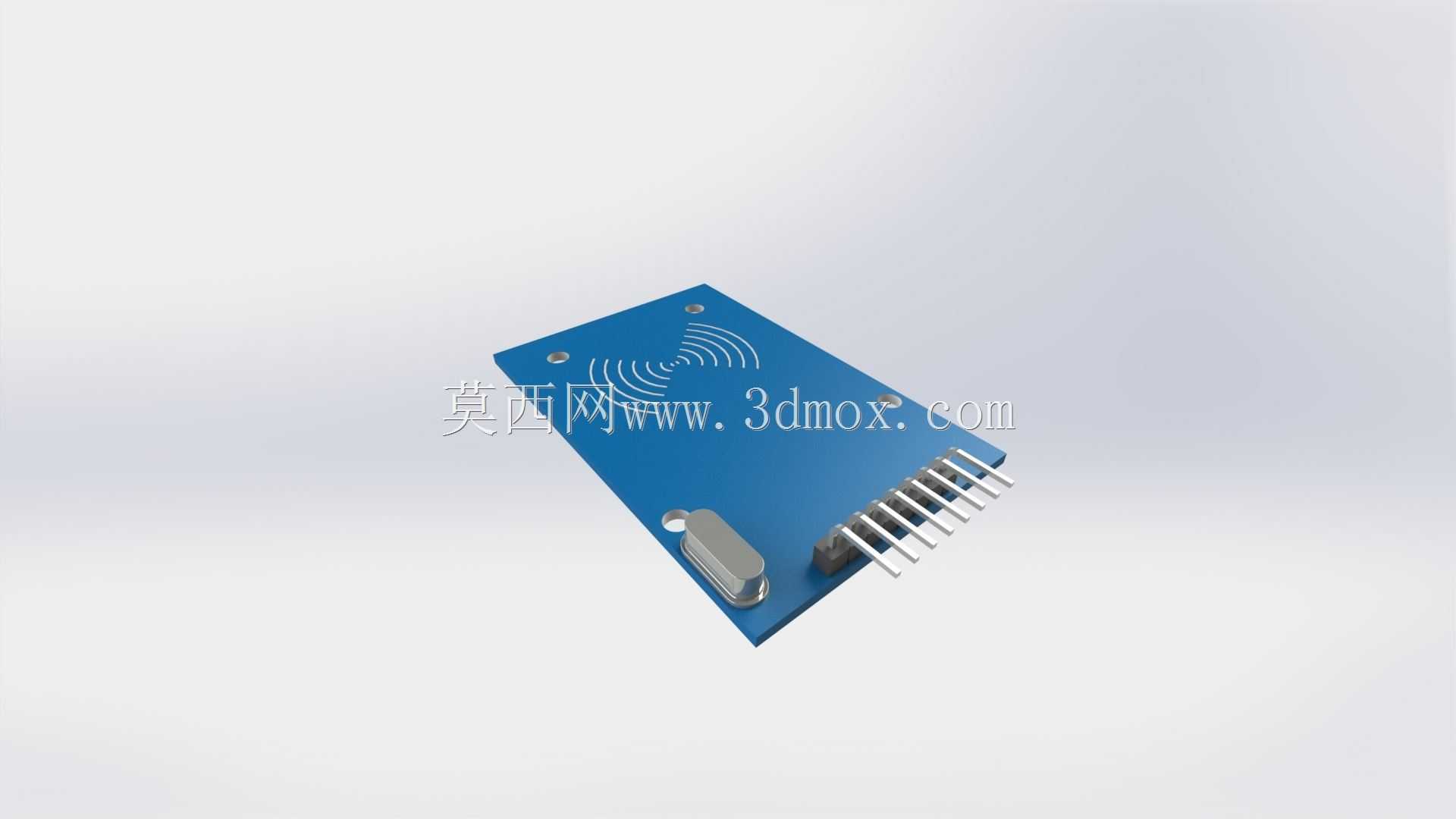 ��Ƶʶ��RC522������ģ��