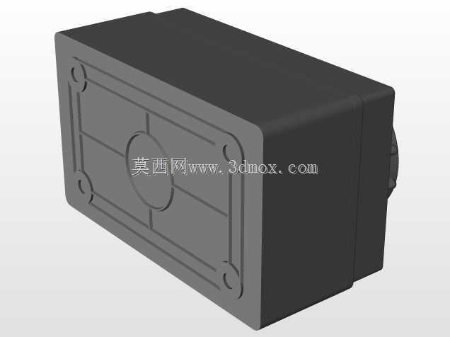 PRESA PARETE 2P+T 16A 230V IP44