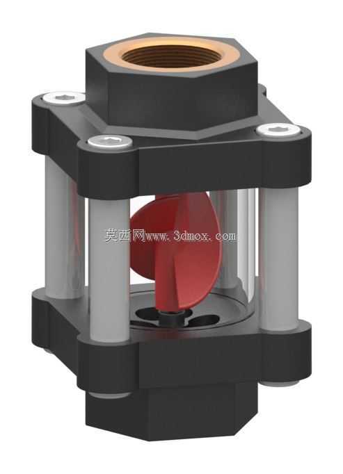 视觉化Zatore di Flusso FF1“