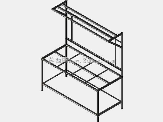 检查全金属工作台