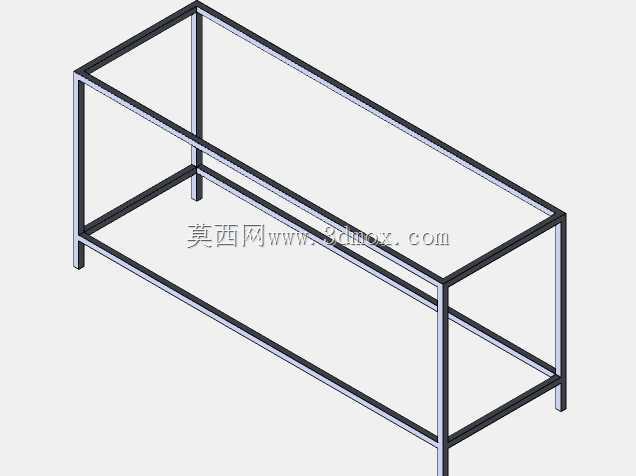 检查全金属工作台