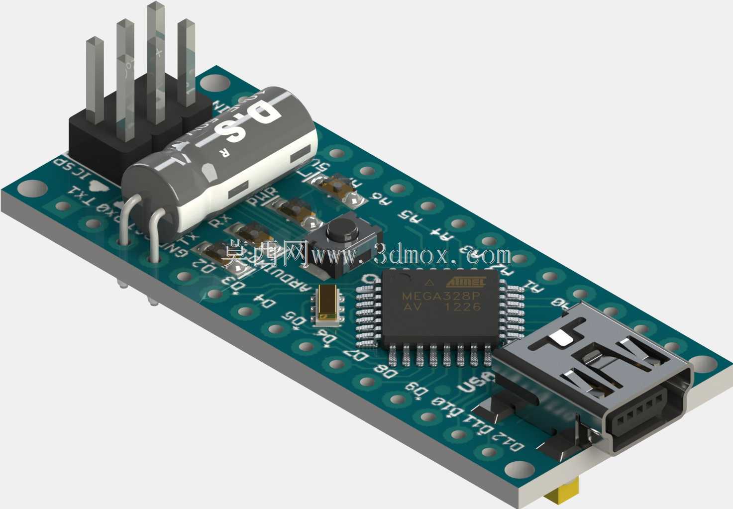 Arduino纳米ISP