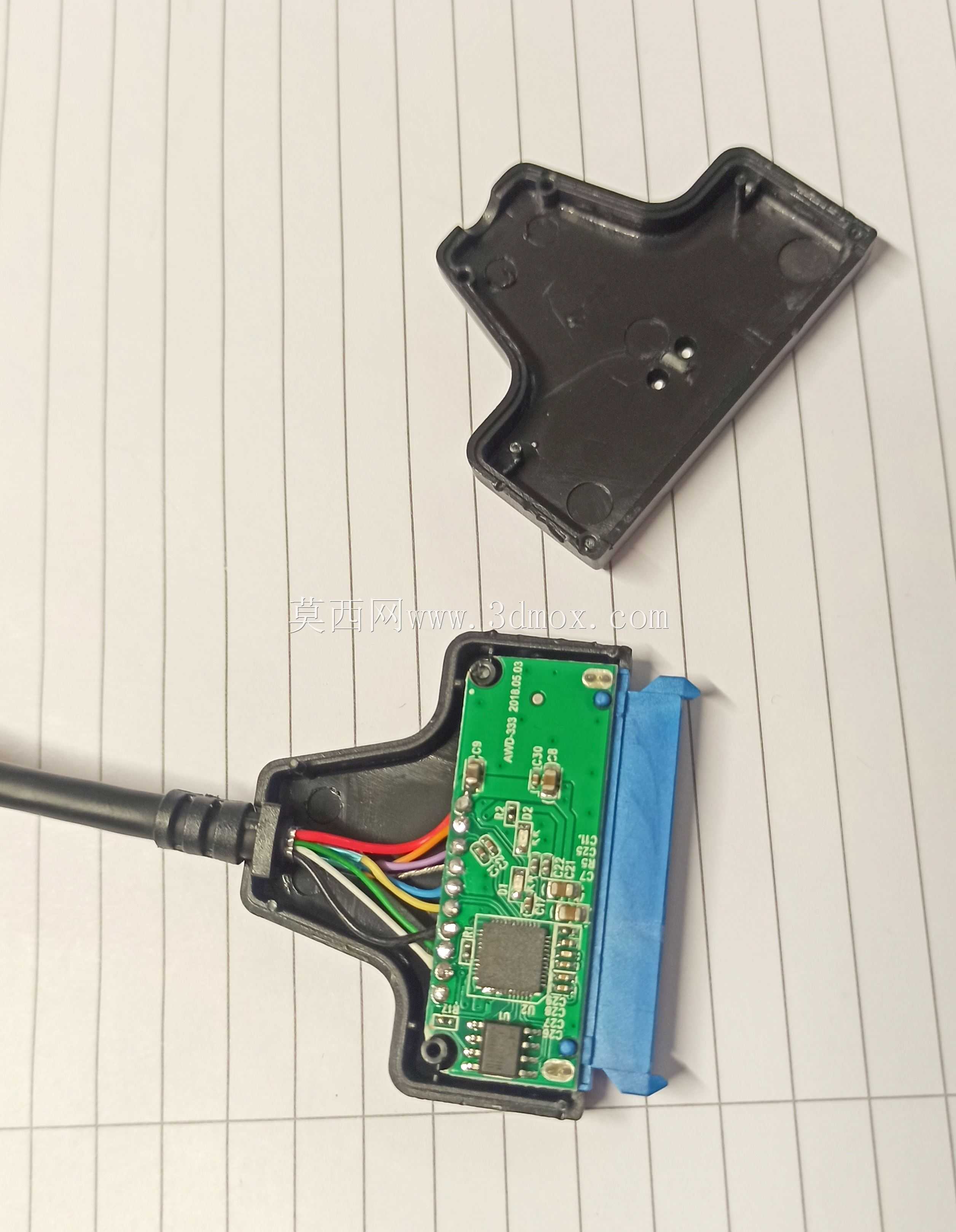 Sata-3至USB 3.0适配器
