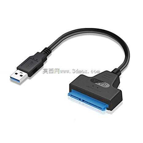 Sata-3至USB 3.0适配器