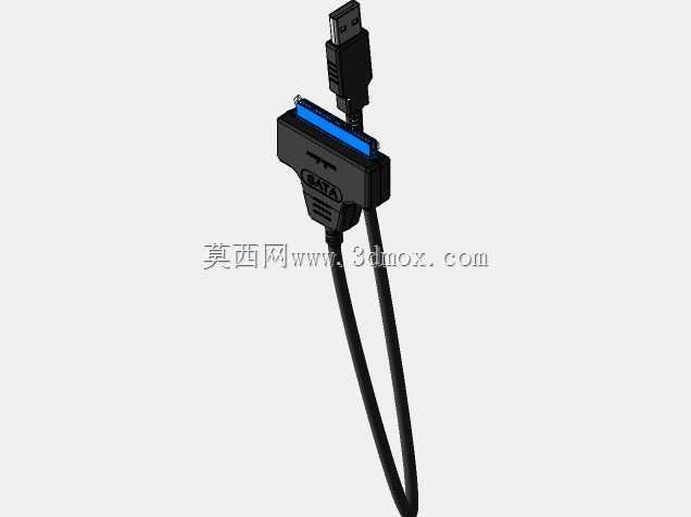 Sata-3至USB 3.0适配器
