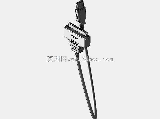 Sata-3至USB 3.0适配器