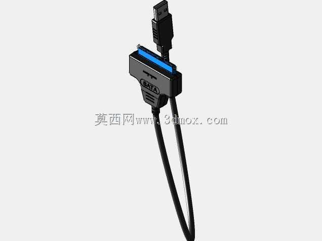 Sata-3至USB 3.0适配器
