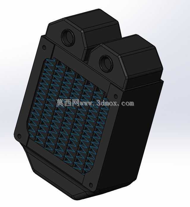 ALPHACOOL NexxOS XT45 80���׵�ɢ����