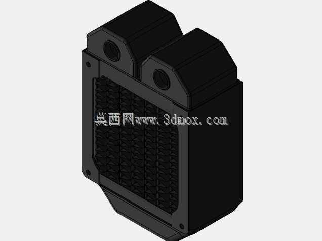 ALPHACOOL NexxOS XT45 80���׵�ɢ����