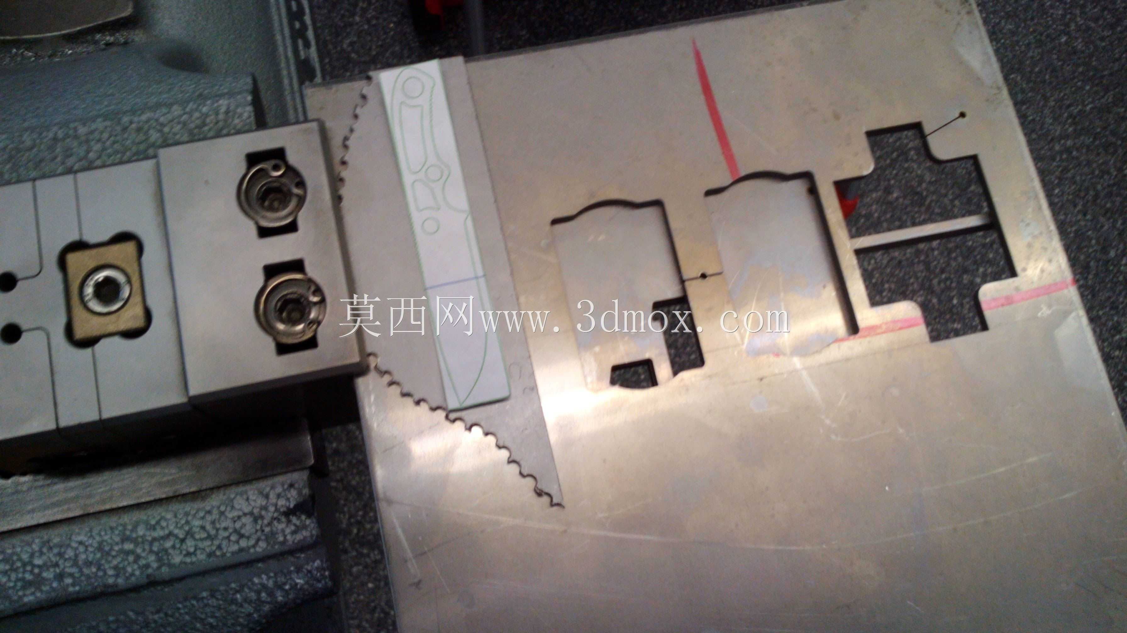 TK-NK 1战术刀