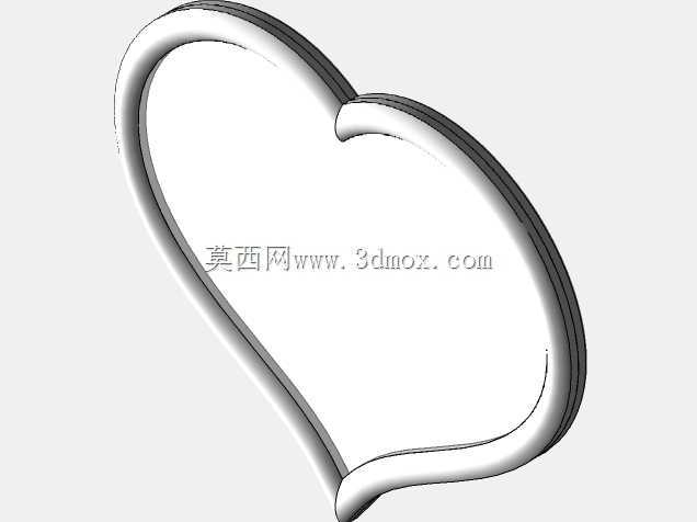 心形画框