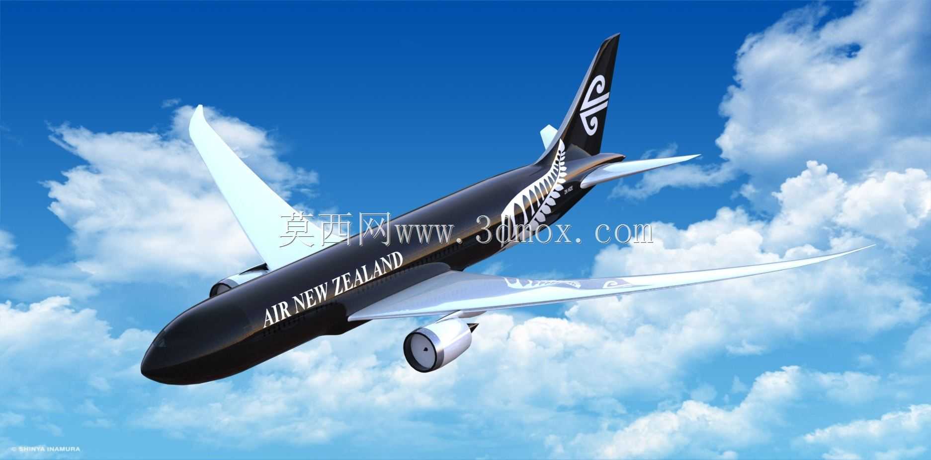 ZK-NZE-����787-9�λÿͻ�-����������
