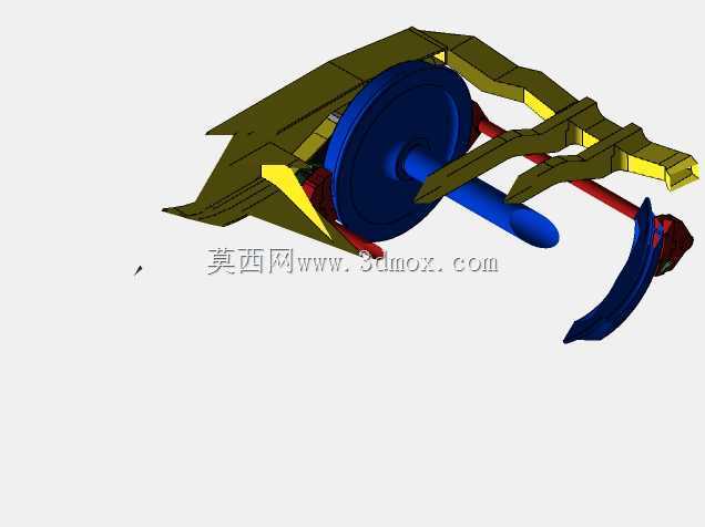 货车和转向架