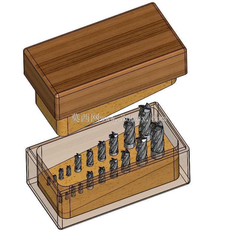 端磨机PULGADAS套件