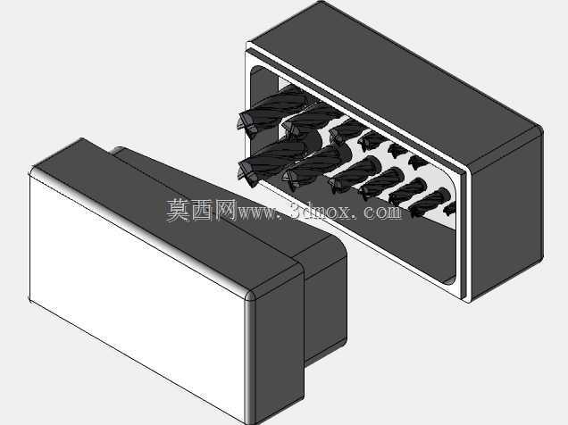 端磨机PULGADAS套件