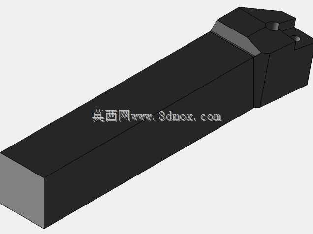 PORTA INSERTO 25MM CNMG1204 CORTE EN REVERSA