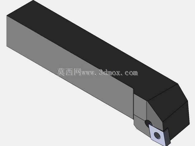 PORTA INSERTO 25MM CNMG1204 CORTE EN REVERSA