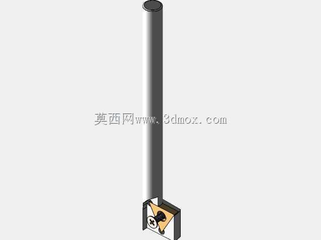 铣刀后刀面