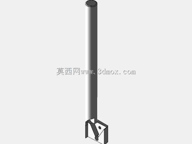 铣刀后刀面