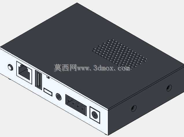Up2Stream AMP2。0外壳